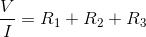 Circuito eléctrico en serie y paralelo de CC