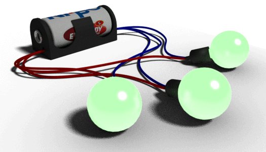 Circuito eléctrico o red eléctrica