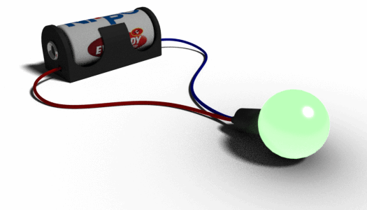 Circuito eléctrico o red eléctrica