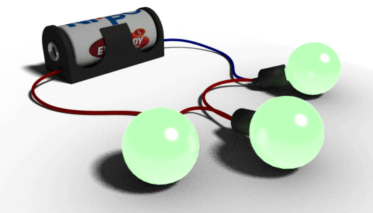 Circuito eléctrico o red eléctrica