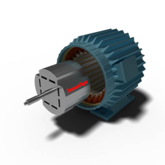 Tipos de motor síncrono