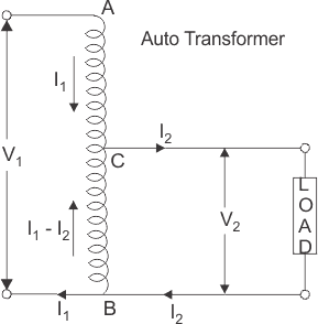 ¿Qué es un autotransformador?