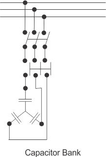 Banco de condensadores | Compensación de energía reactiva