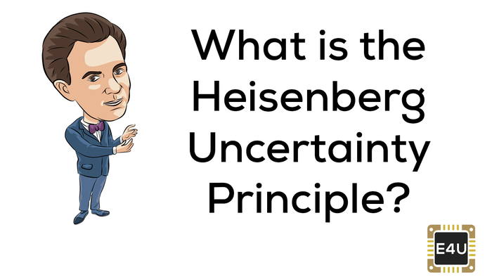 El Principio de Incertidumbre de Heisenberg: Ecuación y explicación