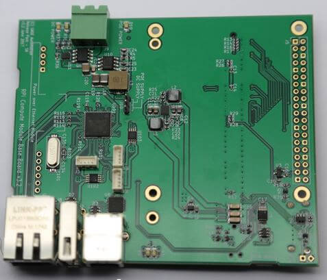 ¿Qué es el circuito impreso o PCB?