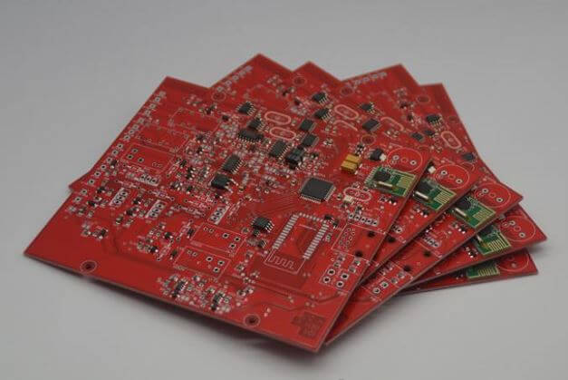 ¿Qué es el circuito impreso o PCB?