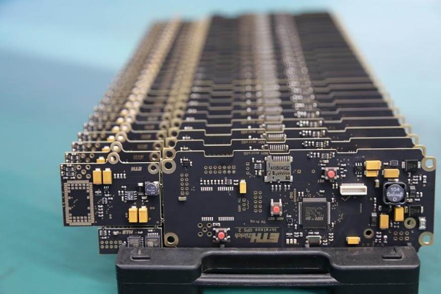 ¿Qué es el circuito impreso o PCB?