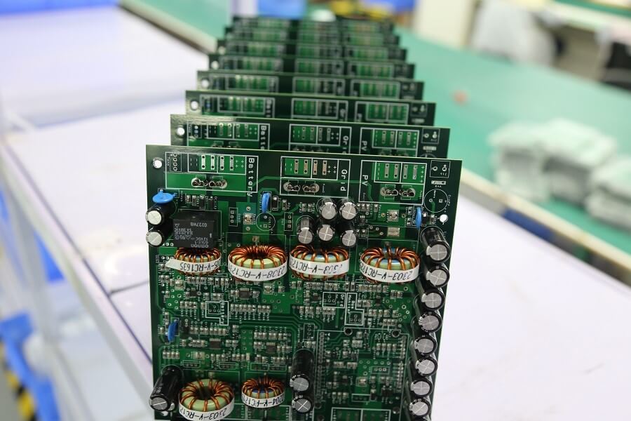 ¿Qué es el circuito impreso o PCB?