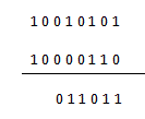 Adición binaria (Reglas y ejemplos)