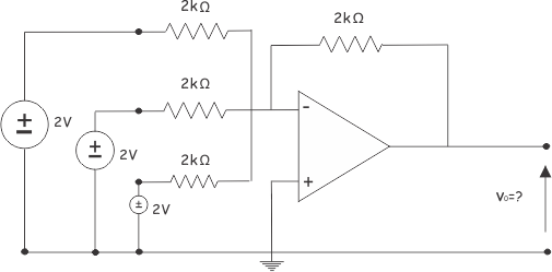 Amplificador sumador o sumador de amplificadores ópticos