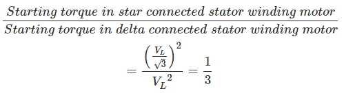 Arrancador Estrella Delta: Diagrama de Circuito, Principio de Trabajo y Teoría