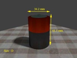 Batería de zinc-carbón | Tipos de batería de zinc-carbón | Ventajas y desventajas