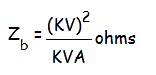 Cálculo de Fallas Eléctricas | Impedancia de Secuencia Cero Negativa Positiva