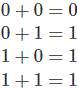 Cambiar de álgebra o álgebra booleana