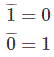 Cambiar de álgebra o álgebra booleana