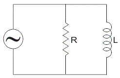 Circuito paralelo RL