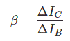 Conexiones del transistor de la unión bipolar