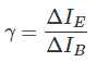 Conexiones del transistor de la unión bipolar