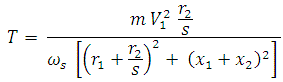 Control de la resistencia del rotor del motor de inducción