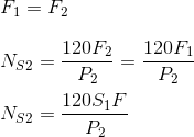 Control de velocidad del motor de inducción trifásico