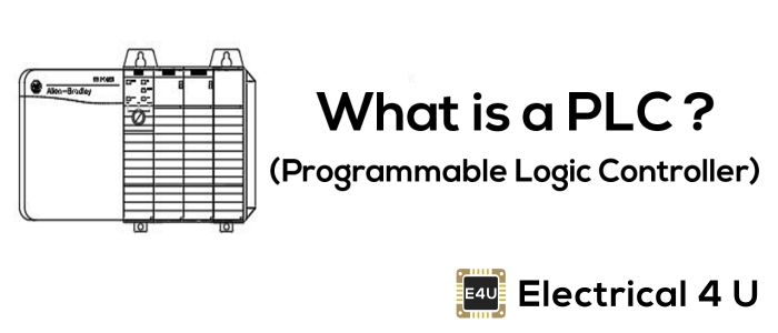 Controladores lógicos programables (PLCs): Básicos, tipos y aplicaciones