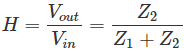 Divisor de voltaje