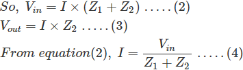 Divisor de voltaje