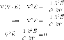Ecuación de ondas de Schrdinger: Derivación y explicación