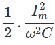 Factor de calidad del inductor y del condensador