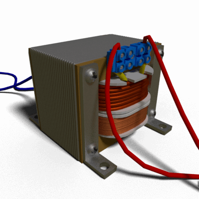 Fundamentos de los transformadores y principio de funcionamiento