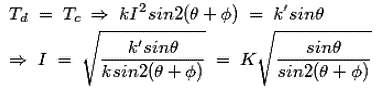 Instrumento de hierro móvil