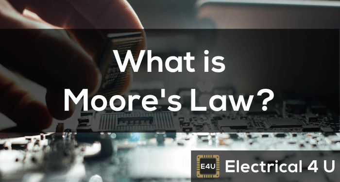 La Ley de Moores y el crecimiento exponencial de la tecnología