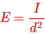 Leyes de la Iluminación