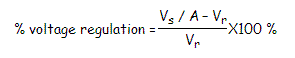 Línea de Transmisión Corta (Diagrama de Fases y Rendimiento)