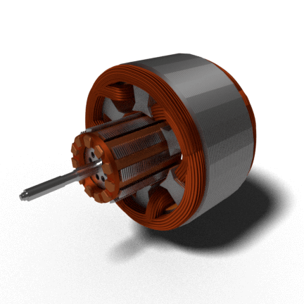 Mantenimiento del motor de inducción