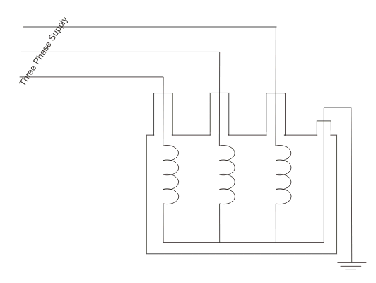 Medición de la Reactancia de un Reactor de Derivación