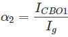 Modelo de dos transistores de SCR o Tiristor