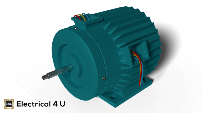 Motor de inducción: Principio de funcionamiento, tipos y definición