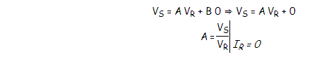 Parámetros ABCD de la línea de transmisión (Teoría y ejemplos)