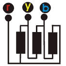 Prueba de grupo vectorial del transformador de potencia