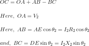 Regulación del voltaje del transformador