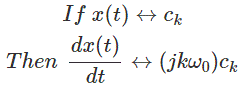 Serie de Fourier trigonométrica