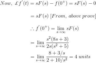 Tabla de transformación de Laplace, fórmula, ejemplos y propiedades