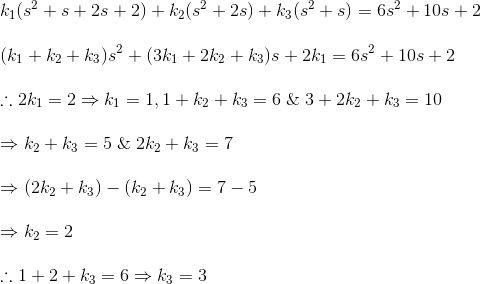 Tabla de transformación de Laplace, fórmula, ejemplos y propiedades