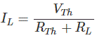 Teorema de Thevenin y Tensión y Resistencia Equivalente de Thevenin