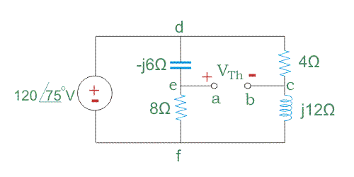 Teorema de Thevenin y Tensión y Resistencia Equivalente de Thevenin