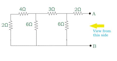 Teorema de Thevenin y Tensión y Resistencia Equivalente de Thevenin