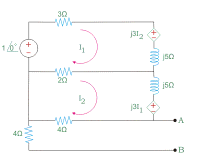 Teorema de Thevenin y Tensión y Resistencia Equivalente de Thevenin