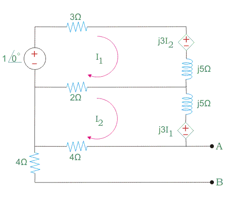 Teorema de Thevenin y Tensión y Resistencia Equivalente de Thevenin