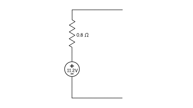 Teorema de Thevenin y Tensión y Resistencia Equivalente de Thevenin